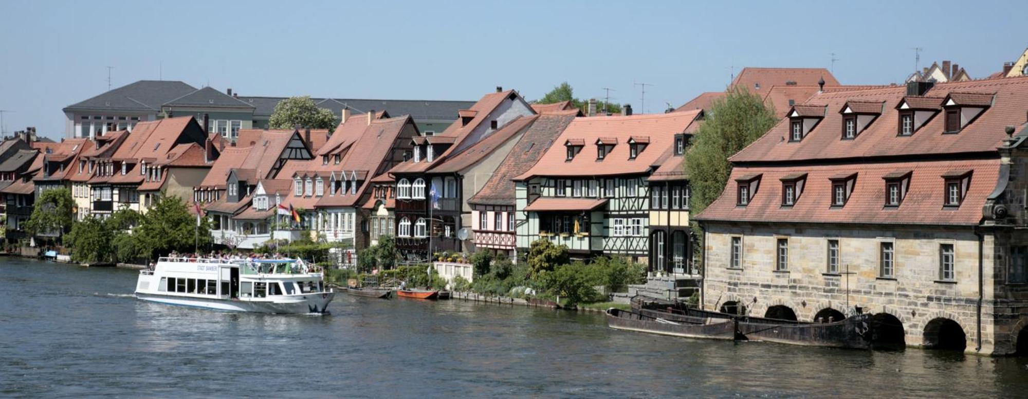 Schiller Bei Bamberg