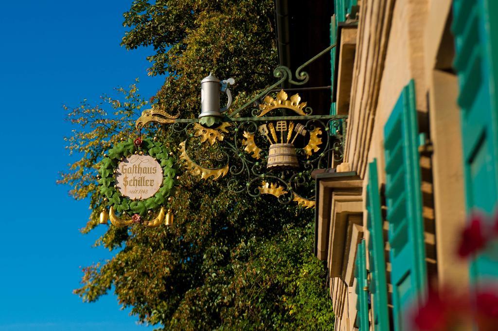 Schiller Bei Bamberg Gasthof