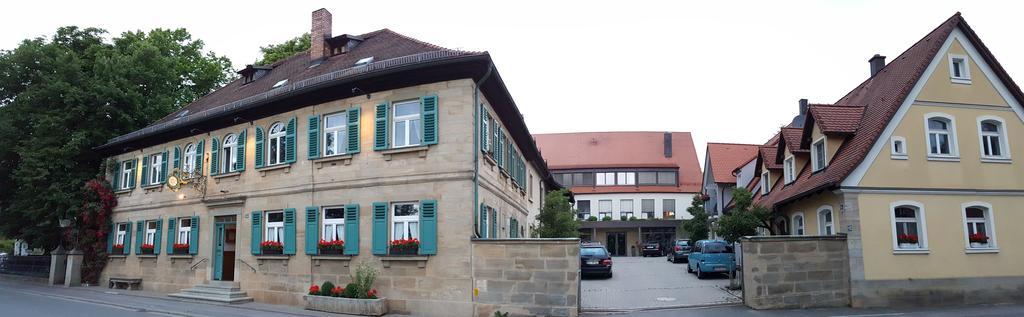 Schiller Bei Bamberg Gasthof