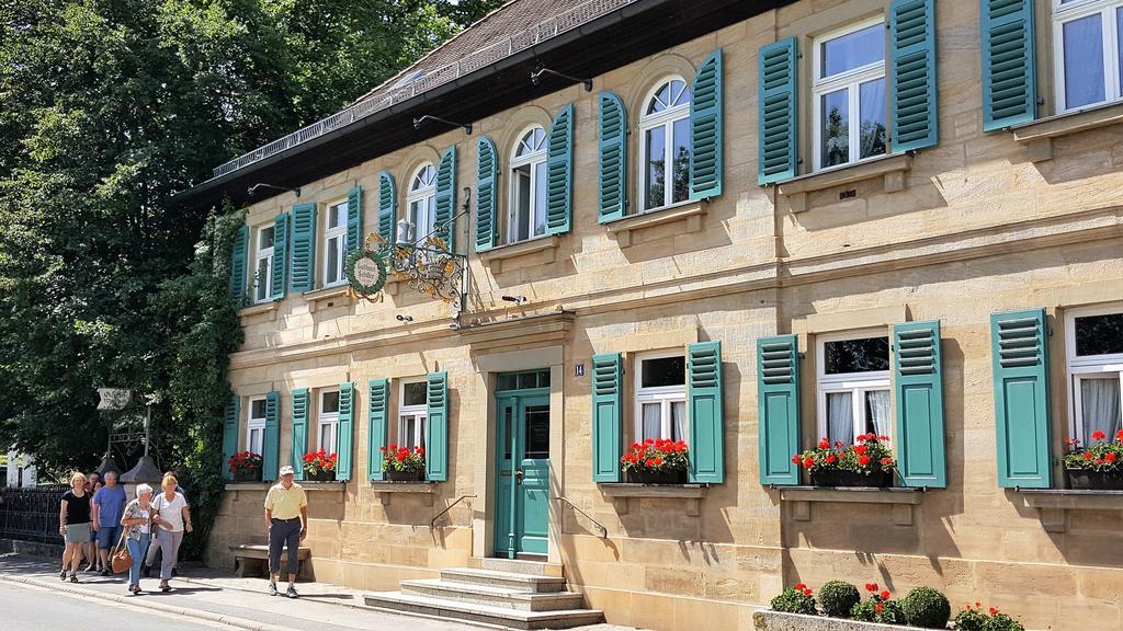 Schiller Bei Bamberg Gasthof