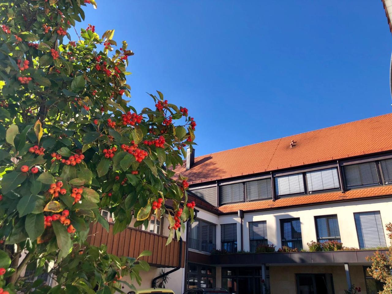 Gasthof Schiller Bei Bamberg Strullendorf